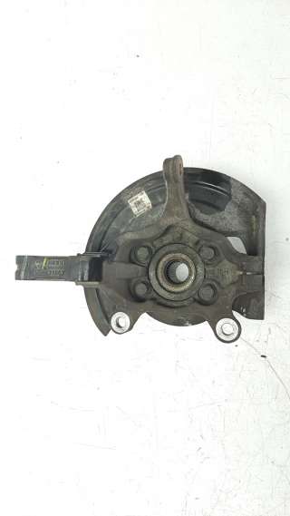 Recambio de mangueta delantera derecha para nissan pulsar (c13) 2014-2018 acenta referencia OEM IAM 400003ZL0B  