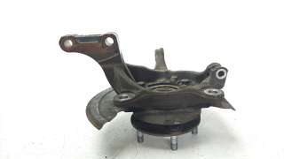 Recambio de mangueta delantera derecha para nissan pulsar (c13) 2014-2018 acenta referencia OEM IAM 400003ZL0B  