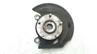 Recambio de mangueta delantera izquierda para nissan pulsar (c13) 2014-2018 acenta referencia OEM IAM 400013ZL0B  