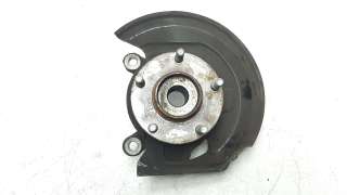 Recambio de mangueta delantera izquierda para nissan pulsar (c13) 2014-2018 acenta referencia OEM IAM 400013ZL0B  