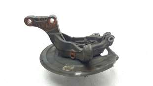 Recambio de mangueta delantera izquierda para nissan pulsar (c13) 2014-2018 acenta referencia OEM IAM 400013ZL0B   2