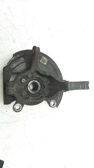 Recambio de mangueta delantera izquierda para nissan pulsar (c13) 2014-2018 acenta referencia OEM IAM 400013ZL0B  