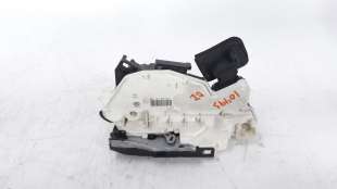 Recambio de cerradura puerta delantera izquierda para volkswagen golf vii variant (bv5) 2016- 1.6 tdi referencia OEM IAM 5K18370 2