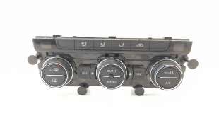 Recambio de mando climatizador para volkswagen golf vii variant (bv5) 2016- 1.6 tdi referencia OEM IAM 5G0907044BC 5HB011181 