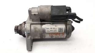 Recambio de motor arranque para volkswagen golf vii variant (bv5) 2016- 1.6 tdi referencia OEM IAM 02Z911024L ARF830401HQ 