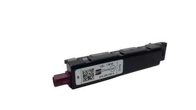 Recambio de antena para seat leon sc (5f5) 2013-2018 fr referencia OEM IAM 5F4035225A  