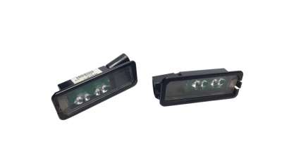 Recambio de piloto matricula para seat leon sc (5f5) 2013-2018 fr referencia OEM IAM 1K8943021C 103F23620961 