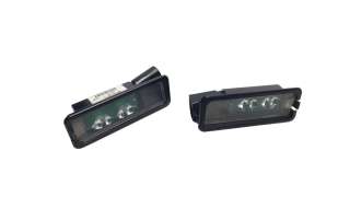 Recambio de piloto matricula para seat leon sc (5f5) 2013-2018 fr referencia OEM IAM 1K8943021C 103F23620961 