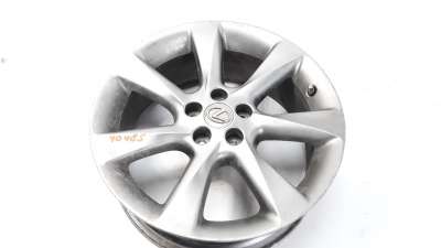 Recambio de llanta para lexus rx 2009-2015 3.5 v6 24v cat referencia OEM IAM 19PULGADAS  
