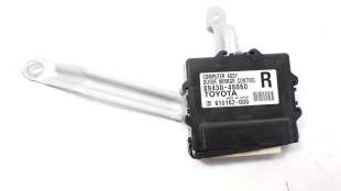 Recambio de modulo electronico para lexus rx 2009-2015 3.5 v6 24v cat referencia OEM IAM 8943048060  
