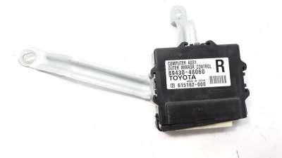 Recambio de modulo electronico para lexus rx 2009-2015 3.5 v6 24v cat referencia OEM IAM 8943048060  