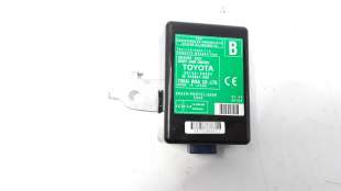 Recambio de modulo electronico para lexus rx 2009-2015 3.5 v6 24v cat referencia OEM IAM 8974048082  