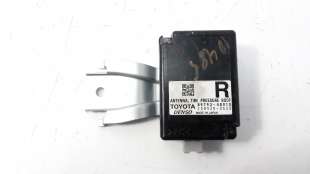 Recambio de modulo electronico para lexus rx 2009-2015 3.5 v6 24v cat referencia OEM IAM 8979348010  