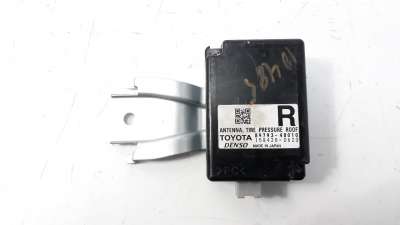 Recambio de modulo electronico para lexus rx 2009-2015 3.5 v6 24v cat referencia OEM IAM 8979348010  