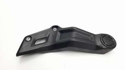 Recambio de estribo lateral para yamaha mt-07 2014- referencia OEM IAM 1WS274531000  