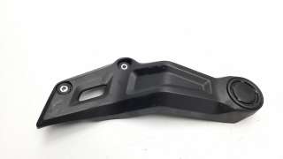 Recambio de estribo lateral para yamaha mt-07 2014- referencia OEM IAM 1WS274531000  