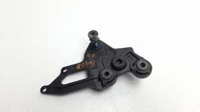 Recambio de estribo lateral para yamaha mt-07 2014- referencia OEM IAM 1WS274421000  