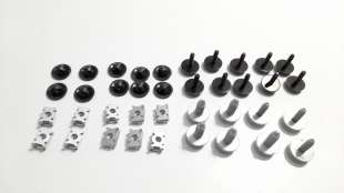 Recambio de herramientas para volkswagen golf v berlina (1k1) 2003-2008 referencia OEM IAM  87090540 