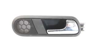 Recambio de maneta interior trasera derecha para seat cordoba berlina (6l2) 2002-2009 1.4 16v referencia OEM IAM 6L4839114
