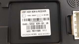 Recambio de modulo electronico para kia rio 2011-2016 1.1 crdi cat referencia OEM IAM 954001WEC0  