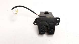 Recambio de cerradura maletero / porton para kia rio 2011-2016 1.1 crdi cat referencia OEM IAM 81230H8000  