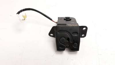 Recambio de cerradura maletero / porton para kia rio 2011-2016 1.1 crdi cat referencia OEM IAM 81230H8000  