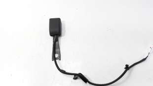 Recambio de cinturon seguridad delantero izquierdo para kia rio 2011-2016 1.1 crdi cat referencia OEM IAM 1129788  