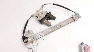 Recambio de elevalunas delantero izquierdo para kia rio 2011-2016 1.1 crdi cat referencia OEM IAM 82401H8000  