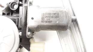 Recambio de elevalunas trasero derecho para kia rio 2011-2016 1.1 crdi cat referencia OEM IAM 83402H8000   2