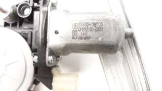 Recambio de elevalunas trasero derecho para kia rio 2011-2016 1.1 crdi cat referencia OEM IAM 83402H8000  