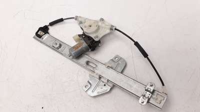 Recambio de elevalunas trasero izquierdo para kia rio 2011-2016 1.1 crdi cat referencia OEM IAM 83401H8000  