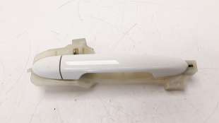 Recambio de maneta exterior trasera derecha para kia rio 2011-2016 1.1 crdi cat referencia OEM IAM 826651W000  