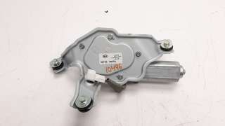 Recambio de motor limpia trasero para kia rio 2011-2016 1.1 crdi cat referencia OEM IAM 987001W000  