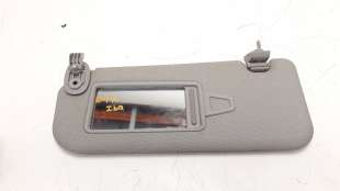 Recambio de parasol izquierdo para kia rio 2011-2016 1.1 crdi cat referencia OEM IAM 852011W150HCS  