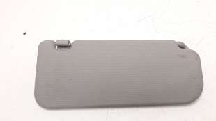 Recambio de parasol izquierdo para kia rio 2011-2016 1.1 crdi cat referencia OEM IAM 852011W150HCS   2