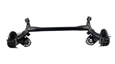 Recambio de puente trasero para kia rio 2011-2016 1.1 crdi cat referencia OEM IAM 551001W010  