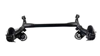 Recambio de puente trasero para kia rio 2011-2016 1.1 crdi cat referencia OEM IAM 551001W010  