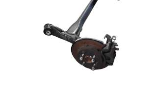 Recambio de puente trasero para kia rio 2011-2016 1.1 crdi cat referencia OEM IAM 551001W010  