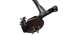 Recambio de puente trasero para kia rio 2011-2016 1.1 crdi cat referencia OEM IAM 551001W010  