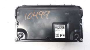 Recambio de centralita motor uce para toyota c-hr 2016- referencia OEM IAM 89661F4050   2