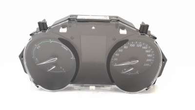 Recambio de cuadro instrumentos para toyota c-hr 2016- referencia OEM IAM 83800F4030  