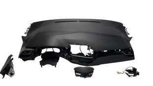 Recambio de kit airbag para toyota c-hr 2016- referencia OEM IAM 55401F4010C0  
