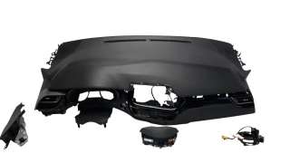 Recambio de kit airbag para toyota c-hr 2016- referencia OEM IAM 55401F4010C0  