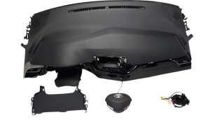 Recambio de kit airbag para toyota c-hr 2016- referencia OEM IAM 55401F4010C0   2