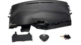 Recambio de kit airbag para toyota c-hr 2016- referencia OEM IAM 55401F4010C0  