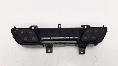 Recambio de mando climatizador para toyota c-hr 2016- referencia OEM IAM 5590F4031 A2C9518790901 