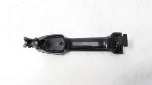 Recambio de maneta exterior delantera izquierda para toyota c-hr 2016- referencia OEM IAM 8D032DF0121C   2