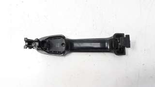 Recambio de maneta exterior delantera izquierda para toyota c-hr 2016- referencia OEM IAM 8D032DF0121C  