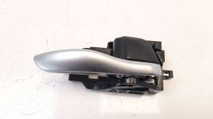 Recambio de maneta interior trasera derecha para toyota c-hr 2016- referencia OEM IAM 69273F4010  
