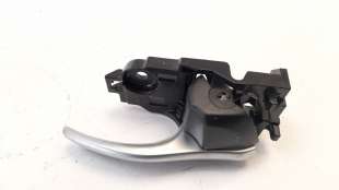 Recambio de maneta interior trasera derecha para toyota c-hr 2016- referencia OEM IAM 69273F4010   2